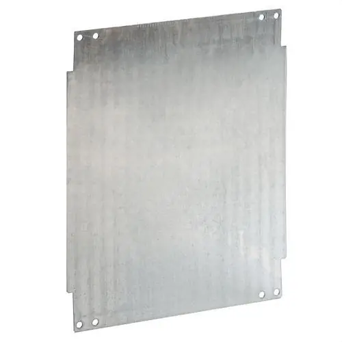 PLACA METÁLICA PARA ARMARIO 400x300x200mm No Te Lo Pierdas