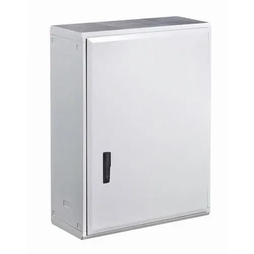Solo Hoy ARMARIO CUBIERTA PLANA 10000x750x420mm PUERTA OPACA