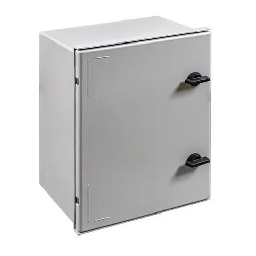 Precio Económico ARMARIO POLIÉSTER 300x250x140mm PUERTA OPACA