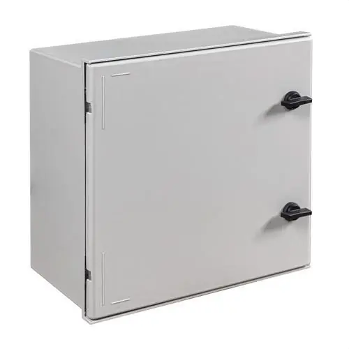 ARMARIO POLIÉSTER 500x400x200mm PUERTA OPACA No Te Lo Pierdas