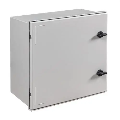 Solo Por Tiempo Limitado ARMARIO POLIÉSTER 400x400x200mm PUERTA OPACA