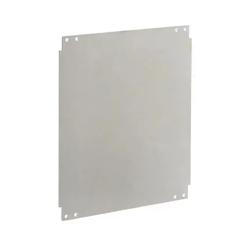 PLACA POLIÉSTER PARA ARMARIO 400x400x200mm A Buen Precio