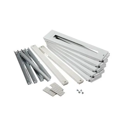 Envío Inmediato KIT SUPERFICIE 7 TAPA 150 PLÁSTICO