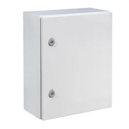 Entrega Rápida ARMARIO SUPERFICIE METÁLICO IP66 700x500x250mm PUERTA