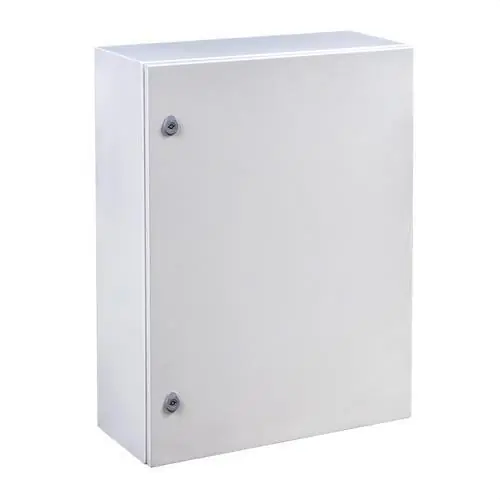 Solo Hoy ARMARIO SUPERFICIE METÁLICO IP66 800x800x300mm PUERTA