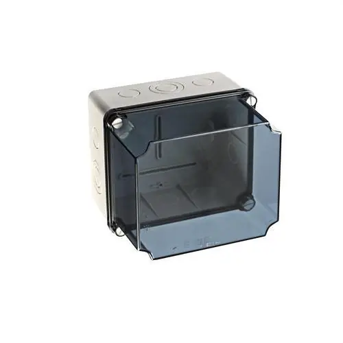Oferta Flash GUARDAMOTOR ENTRADA PRETROQUELADA TRANSPARENTE 55GS171