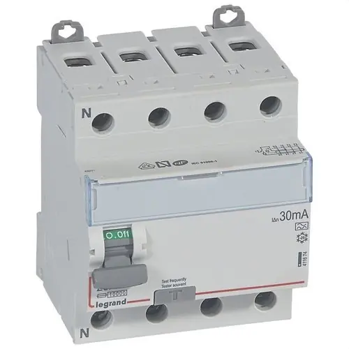 Precio Económico DIFERENCIAL DX3 4/25/30A
