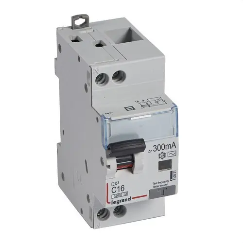 MAGNET DIFER DX3 P+N 300mA C16 Ordena Ya