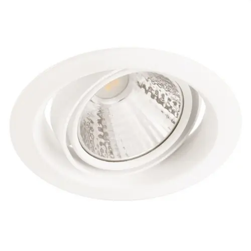 Última Versión LUMINARIA SL252 EC RD 070 3W 40K HV 06 BLANCO