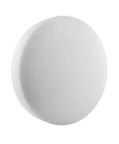 PLAFÓN SUPERFICIE COMPACT RD300 24W 3000K IP65 IK10 Disponible Ahora