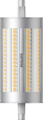 Devolución Gratuita LÁMPARA COREPRO R7S 118mm17.5-150W 830 REGULABLE