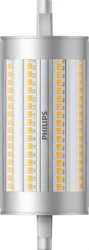 LÁMPARA COREPRO R7S 118mm17.5-150W 840 REGULABLE Precio Rebajado
