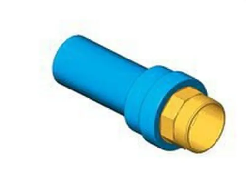 ENLACE ROSCA MACHO 90x3" PARA ACCESORIO ELECTROSOLDABLE Alta Calidad