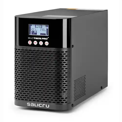 Precio Bajo SAI SLC-1000 TWIN PRO2 AUTONOMÍA ESTÁNDAR SCHUKO