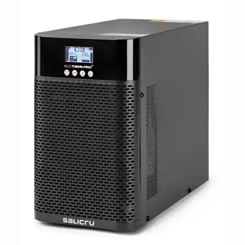 SAI SLC-3000 TWIN PRO2 AUTONOMÍA ESTÁNDAR SCHUKO Ordenar Ahora Mismo