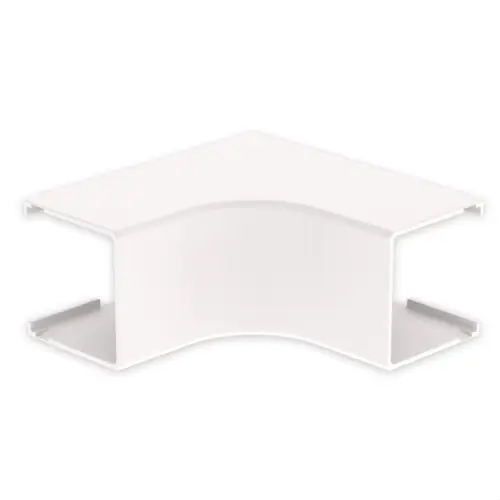 Oferta De Temporada ÁNGULO I.U23X 35x35 P/CUBRIR PROTEGER LOS TUB.INST.CLIMATIZ.BL RAL9010