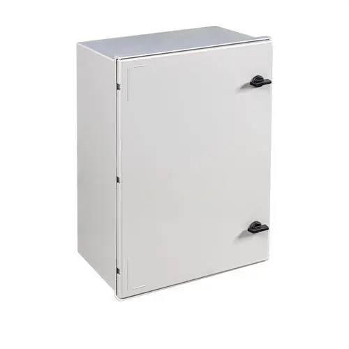 ARMARIO POLIÉSTER 800x600x300mm PUERTA OPACA Entrega Rápida