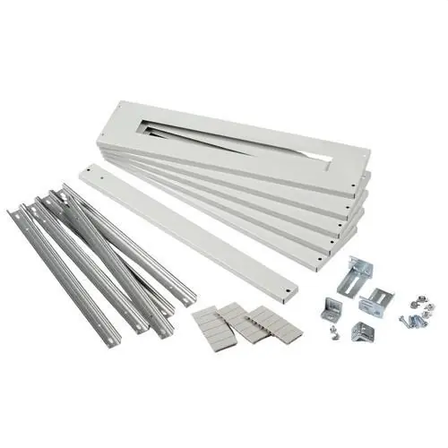 KIT SUPERFICIE 5 TAPA 150+2 TAPA CIEGA 50 METÁLICA Directo De Fábrica
