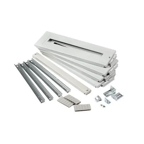 KIT SUPERFICIE 2 TAPA 200+1 TAPA CIEGA 50 PLÁSTICO Mejor Precio
