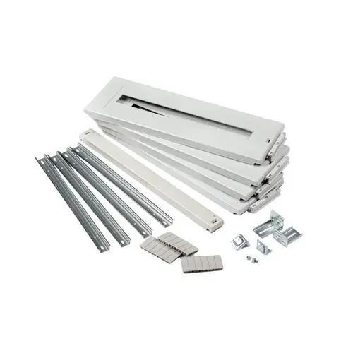 KIT SUPERFICIE 3 TAPA 200+1 TAPA CIEGA 50 PLÁSTICO No Te Lo Pierdas