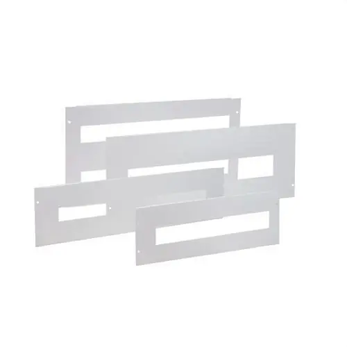 Oferta Flash TAPA METÁLICA 24 MÓDULOS 200mm ATLANTIC