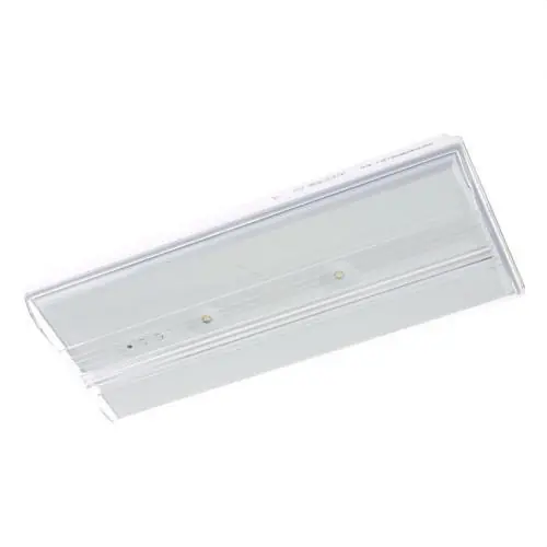 Barato LUMINARIA DE EMERGENCIA LED DIANA 6 FLAT STD.100lm P/NP 1h AUTON.(ZC)