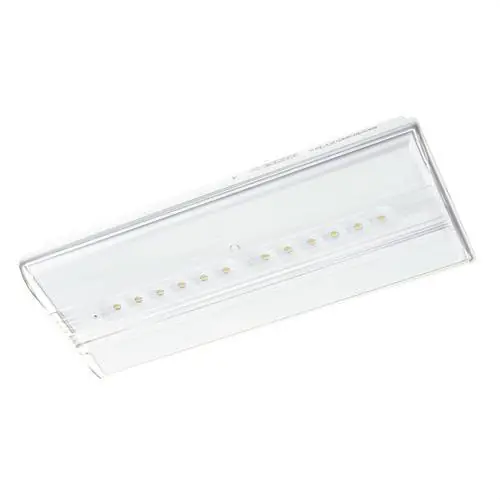 Favorito De Clientes LUMINARIA DE EMERGENCIA LED DIANA 6 FLAT AUTOTEST 500lm NP 1h DE AUTONOMÍA (ZX)