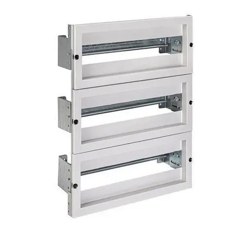 CHASIS MODULAR 36 MÓDULOS 2x18 FILAS Bestseller