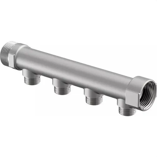 COLECTOR-S DOBLE EN LATÓN PERT-AL-PERT UPONOR UNI-C Precio De Oferta