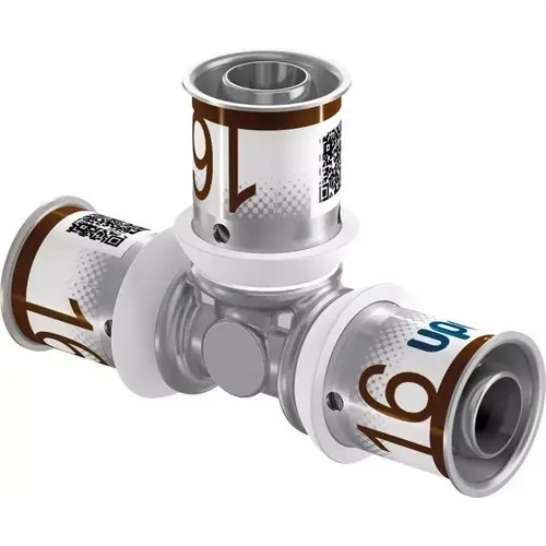 Más Vendido TE 20-20-20 UPONOR S-PRESS PLUS