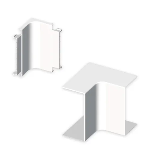 ANGULO INTERIOR 60x150 U42X BLANCO NIEVE Novedad