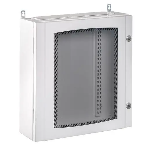 ARMARIO SUPERFICIE IP65 72/96 MÓDULOS ATLANTIC PUERTA TRANSPARENTE Mejor Precio