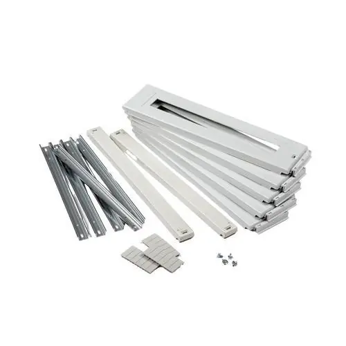 KIT EMPOTRAR 3 TAPA 150 PLÁSTICO Stock Limitado