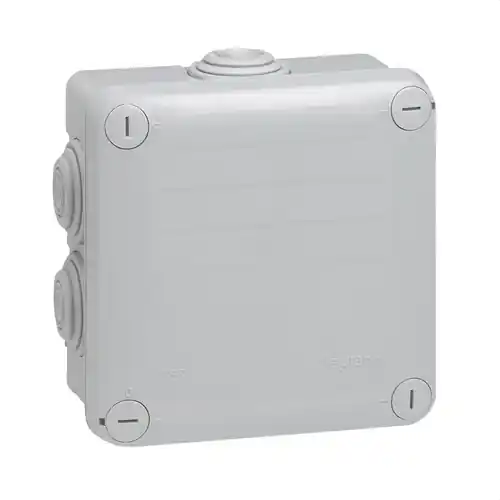 Promoción CAJA PLEXO 105x105x55 7 ENTRADAS