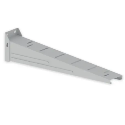 Oferta De Temporada SOPORTE HORIZONTAL INOXIDABLE P/66620/1 GRIS