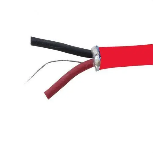 CABLE RF90/400 2x1,5mm² APANTALLADO TRENZADO Más Vendido