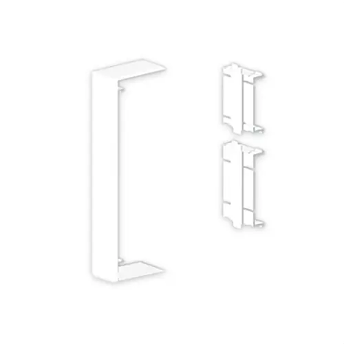 Precio De Fábrica CUBREJUNTAS 70x230 U24X BLANCO NIEVE