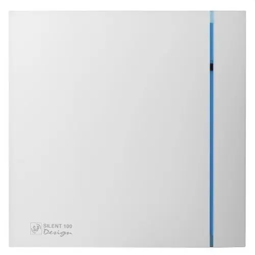 Entrega Rápida SILENT-100 CRZ DESIGN - 3C (220-240V 50HZ) RE