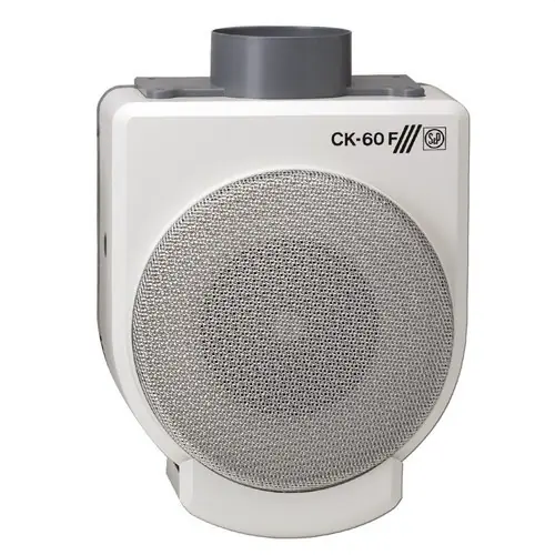 Marca Reconocida CK-60 F (230V 50)