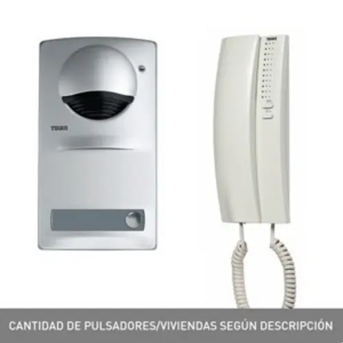 KIT PORTERO 1 VIVIENDA Barato