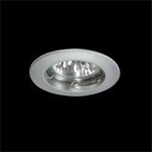 DOWNLIGHT HALÓGENA BTZ5 FIJO NÍQUEL MATE Entrega Rápida