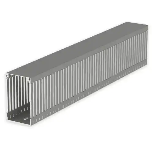Compra Hoy CANAL PVC-M1 100x60 U23X GRIS