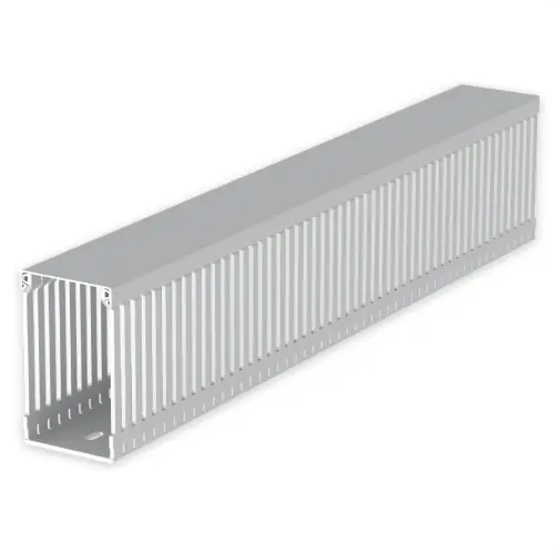 CANAL 100x60 U42X GRIS RAL7035 Stock Limitado