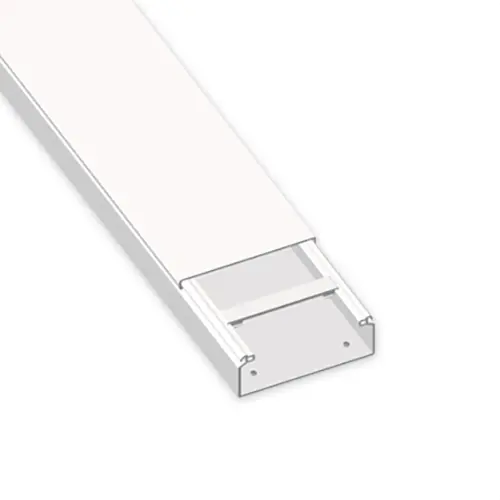 Solo Por Tiempo Limitado CANAL 30 PVC-M1 U23X 40x90 BLANCO NIEVE, AIRE ACONDICIONADO