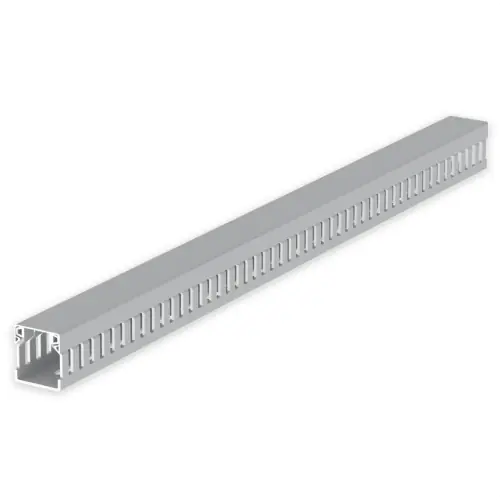 Precio Reducido CANAL PC+ABS 30x30 U42X GRIS