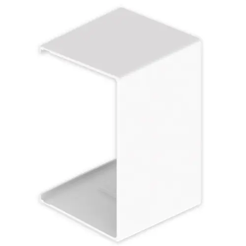 PIEZA DE UNIÓN 60x100 U24X BLANCO RAL9010 Oferta
