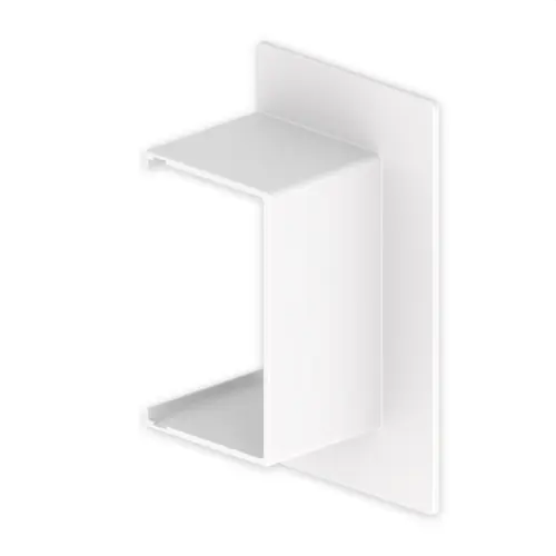 PASAMUROS RECTO 45x75 U24X BLANCO RAL9010 Precio Bajo