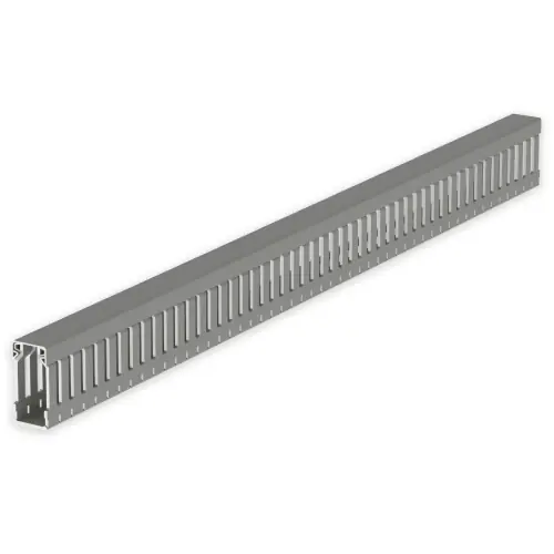 CANAL PARA CABLEADO 77 PVC-M1 42x20 U23X GRIS Compra Ahora