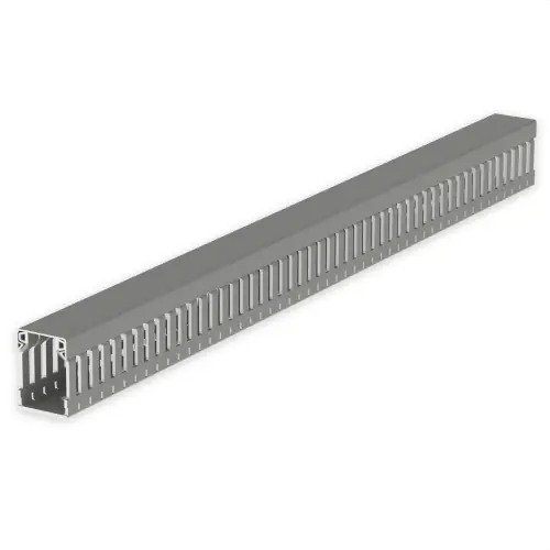 CANAL PARA CABLEADO 77 PVC-M1 42x30 U23X GRIS Oferta