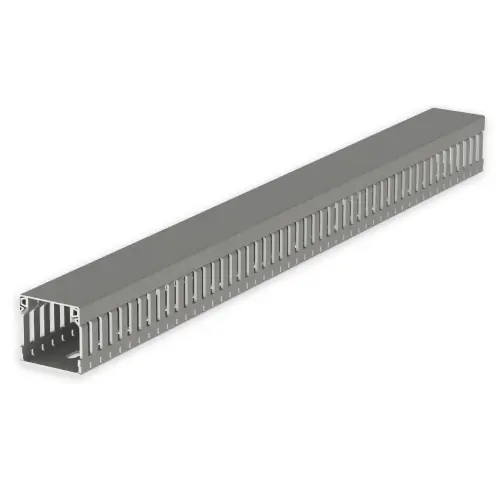 Pago Seguro CANAL PARA CABLEADO 77 PVC-M1 42x43 U23X GRIS